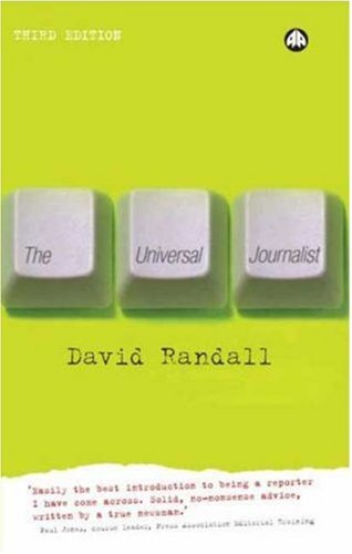 The Universal Journalist - Third Edition
