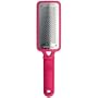 THE ORIGINAL Microplane Colossal Foot File Pedicure Rasp Pink