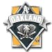 Team Design MLB Pin - Oakland Athletics