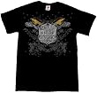 MINDLESS SELF INDULGENCE (MSI) - Shield - Black T-shirt