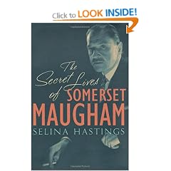 The Secret Lives of Somerset Maugham