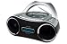 ALBA CD DAB Radio with cassette