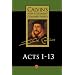 Calvin's New Testament Commentaries, Volume 6: Acts 1-13