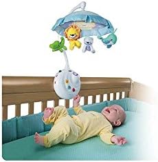 Precious Planet 2-in-1 Projection Mobile (Package of 2)