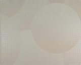 Eigenschaften AS-Creation  / 5111-57 Reflections Tapete in beige, creme von Livingwalls (AS-Creation) als Strukturprofil, retro kreise