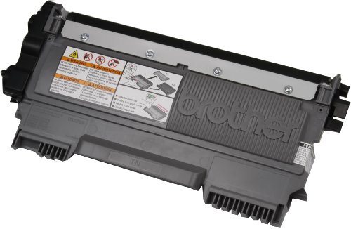 Brother Black High Yield Toner Cartridge (TN450)