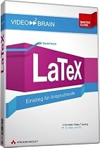 LaTeX - Videotraining (DVD-ROM)