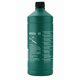 Bosch Chainsaw Oil - Biodegradable (1 litre)