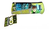 Ben 10 Ultimate Alien Hero Time Barrel Pencil Case