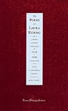 The Poems of Laura Riding: A Newly Revised Edition of the 1938/1980 Collection, Revised Edition