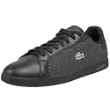 Lacoste Men's Graduate Plaid Sneaker