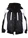 Pulse Extended Plus Size Women's 3in1 Geo Ski Jacket Coat