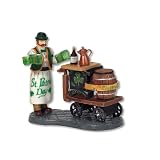 Department 56 Christmas In The City Serving Irish Ale