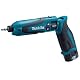 Makita TD021DSE Schlagschrauber 7,2 V Li-ion im Koffer