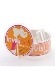 Apparel: Invisibelt All Belt No Bulk (Regular Size (0-14), Naked) - Invisibelt