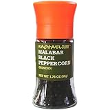 Rachael Ray Malabar Black Peppercorns Grinders , 1.76-Ounce