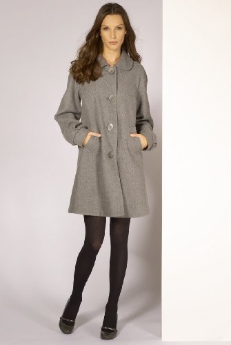 Per Una Long Beatrice Coat