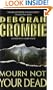 Mourn Not Your Dead (Duncan Kincaid/Gemma James Novels)