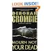 Mourn Not Your Dead (Duncan Kincaid/Gemma James Novels)