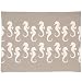 Wabisabi Green Sassy Seahorse Modern Eco Placemats