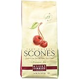 Sticky Fingers Mix Tart Cherry English Scone Mix 15 oz