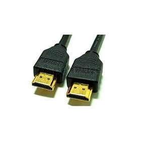 High Speed Hdmi Cable Gold Plate Single Color PVC Jacket 28awg Cable 8m