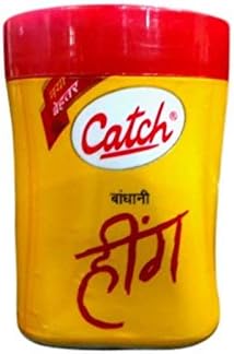 Catch Asafoetida (Hing 10gm)