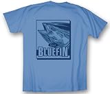 Bluefin Fishing T-shirts, Medium