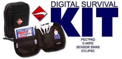 Digital Survival KIT - Sensor Swab Type 2 (w/Eclipse)