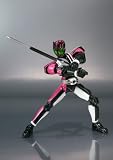 S.H.Figuarts: Masked Rider Decade Violent Emotion Action Figure
