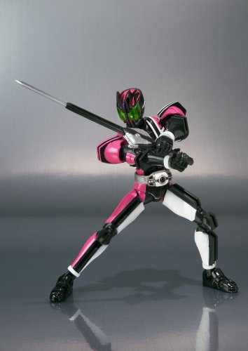 S.H.フィギュアーツ 仮面ライダーディケイド 激情態