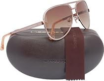 Hot Sale Michael Kors M2060S Peyton Aviator Sunglasses Rose Gold (780) MK 2060 780
