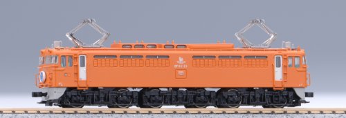 Cover image : Nゲージ 車両セット EF65-123 123新旧塗装セット「マイクロエース10周年記念」(3両) A-1789