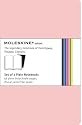 Moleskine Volant Extra Small Plain Pink