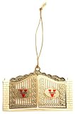 ChemArt Virginia Gates Ornament