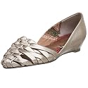 Seychelles Women's Maya Wedge,Pale Gold,8.5 M US