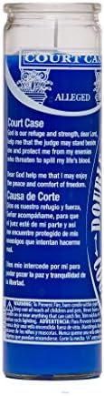 Court Case Mystical Power Candle