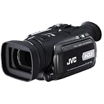 JVC Everio GZHD7 3CCD 60GB Hard Disk Drive High Definition Camcorder with 10x Optical Image Stabilized Zoom