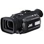 JVC Everio GZHD7 3CCD 60GB Hard Disk Drive High Definition Camcorder with 10x Optical Image Stabilized Zoom
