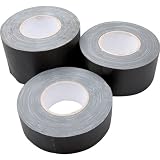 Hosa GFT-526BK 2-Inch Black Gaffer Tape