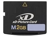 2GB xD Picture Speicherkarte FujiFilm FinePix S5600