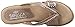 Sbicca Women's Horizon Snake Wedge Sandal