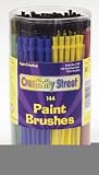 Economy Watercolor Brush Canister
