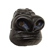 Black Rubber Ape Gorilla Costume Nose
