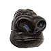 Black Rubber Ape Gorilla Costume Nose