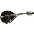 Rogue RM-100A A-Style Mandolin Black