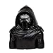 Official Star Wars Kylo Ren Bank for Kids- One Size- Black