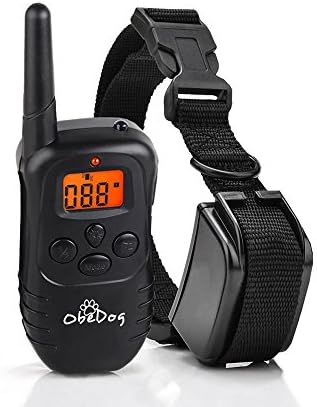 ObeDog Stride Series Rechargeable & Weatherproof Dog Training Collar