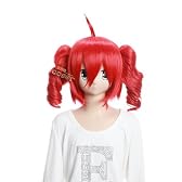 VOCALOID ボカロ ボーカロイド 重音テト COSER コスプレウィッグ gh94t【お取り寄せ品】