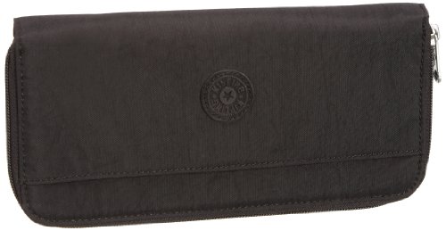 Kipling Portefeuille passeport Travel 2Go - Noir - noir, Kipling Portefeuille passeport Travel 2Go - Noir - noir,